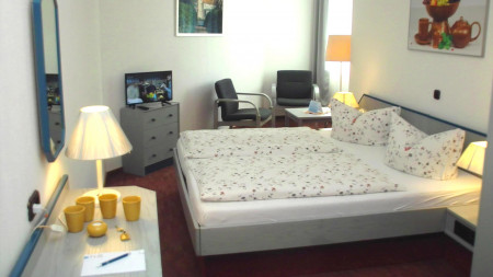 Doppelzimmer