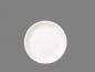 Preview: Dessertteller 19 mit Schrift (2 Zeilen) matt hell 1 Punkt
