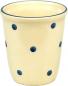 Preview: Becher Bacchus Elli blau