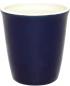 Preview: Becher Bacchus glänzend blau