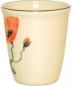 Preview: Becher Bacchus Mohn