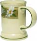 Preview: Bierkrug 0,3 l Dekor Margueritenblume