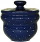 Preview: Bowle blau 3 Punkt