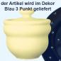 Preview: Bowle blau 3 Punkt