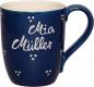 Preview: Cappuccino with font (2 Zeilen)