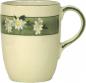 Preview: Cappuccinotasse Dekor Margueritenblume