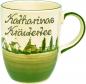 Preview: Cappuccino with font (2 Zeilen)