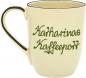 Preview: Cappuccino with font (2 Zeilen)