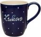 Preview: Cappuccino with font Blue 1 point