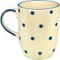 Preview: Cappuccinotasse Elli blau