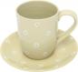 Preview: Cappuccinotasse Gänseblümchen
