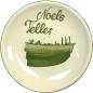 Preview: Dessert Plate 19 mit Schrift (2 Zeilen)
