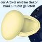Preview: Eidose blau 3 Punkt
