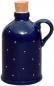 Preview: Flasche 0,5 blau 3 Punkt