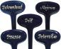 Preview: Garden Plug Blue 1 point