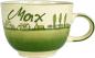 Preview: Jumbotasse mit Schrift
