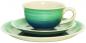 Preview: Kaffeegedeck Aqua