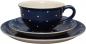 Preview: Coffee Cover Blue 1 point