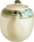 Preview: Kaffeekanne 0,4 l Dekor Margueritenblume