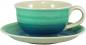 Preview: Kaffeeobertasse Aqua