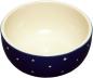 Preview: Compote Bowl Blue 1 point