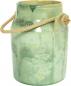 Preview: Milk can 23 cm Mint