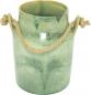 Preview: Milk can 23 cm Mint