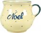 Preview: Mollytasse mit Schrift