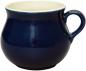 Preview: Mollytasse glänzend blau