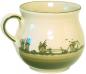Preview: Mollytasse mit Schrift (1 Zeile) Landart