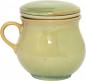 Preview: Mollytasse mit Sieb und Deckel Mint