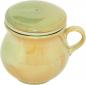 Preview: Mollytasse mit Sieb und Deckel Mint