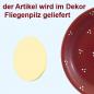 Preview: Osterei Fliegenpilz