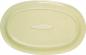 Preview: Platte 37 oval Dekor Margueritenblume