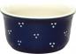 Preview: Ragout fin blau 3 Punkt