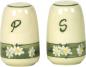 Preview: Pfefferstreuer Dekor Margueritenblume