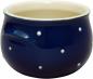 Preview: Lard Pot 150 ml blue 1 point
