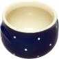 Preview: Lard Pot 150 ml blue 1 point