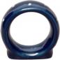 Preview: Napkin Ring Blue 1 point