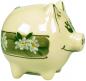 Preview: Sparschwein klein 1 Zeile Schrift
