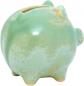 Preview: Sparschwein klein Mint