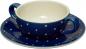Preview: Soup Cup complete Blue 1 point