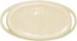 Preview: Tablett 25 oval Mohn