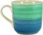 Preview: Kaffeebecher Aqua