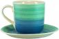 Preview: Kaffeebecher Aqua