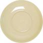 Preview: Teller 24 flach Mohn