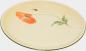 Preview: Teller 29 flach Mohn
