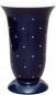 Preview: Tulpenvase 18 cm blau 1 Punkt