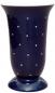 Preview: Tulpenvase 18 cm blau 1 Punkt