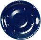 Preview: Kaffeegedeck blau 3 Punkt